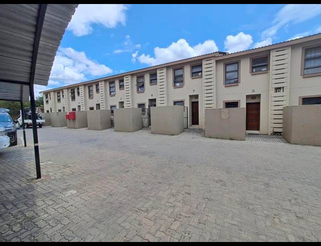 2 BEDROOM DUPLEX FOR SALE IN GEZINA